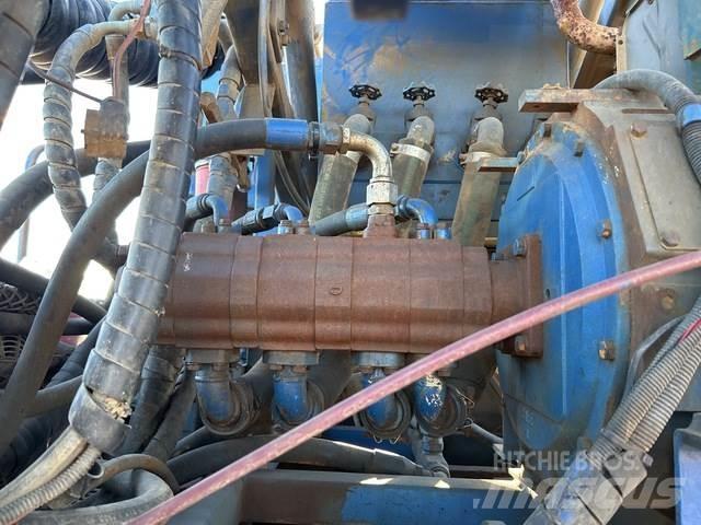 Mantis 200 Εξοπλισμός επιφανειακών γεωτρήσεων