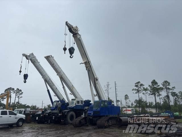 Mantis 9010MX Γερανοί με ερπύστριες