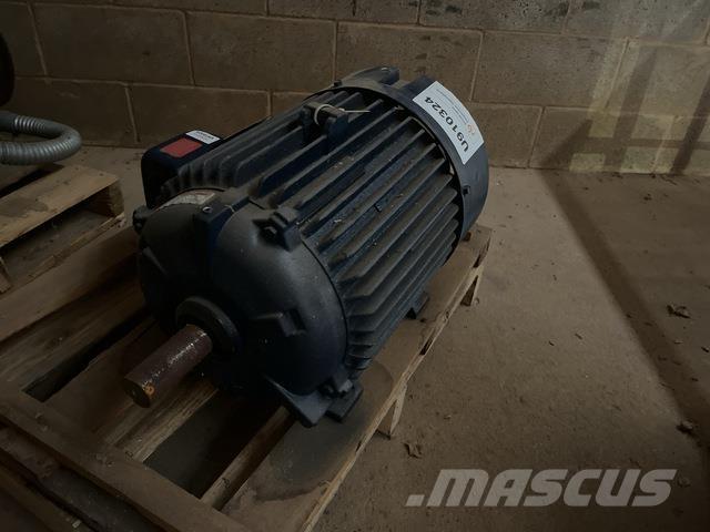 Marathon  Βιομηχανικοί κινητήρες