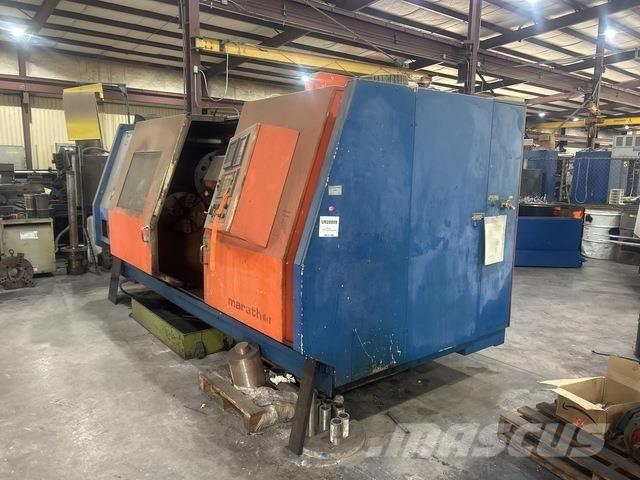 Marathon SL500 Κατασκευές - Άλλα