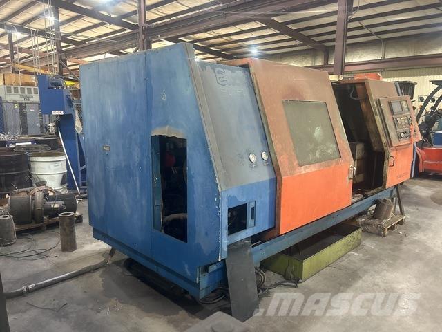 Marathon SL500 Κατασκευές - Άλλα