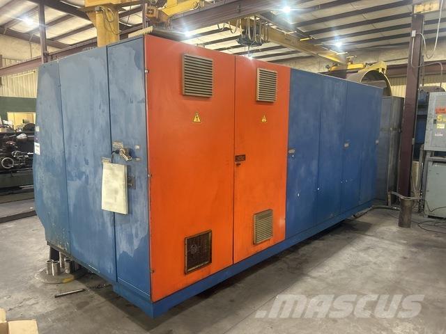 Marathon SL500 Κατασκευές - Άλλα