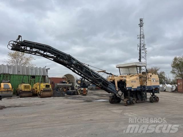 Marini MP1300 Επεξεργασίας επίστρωσης ασφάλτου