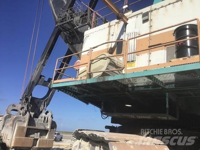 Marion 191 Εκσκαφείς με μπροστινό κάδο