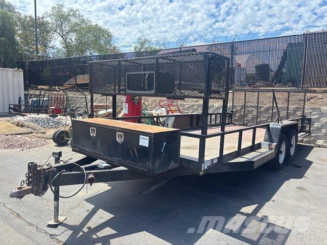  Marksman Λοιπές ρυμούλκες