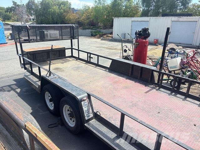  Marksman Λοιπές ρυμούλκες