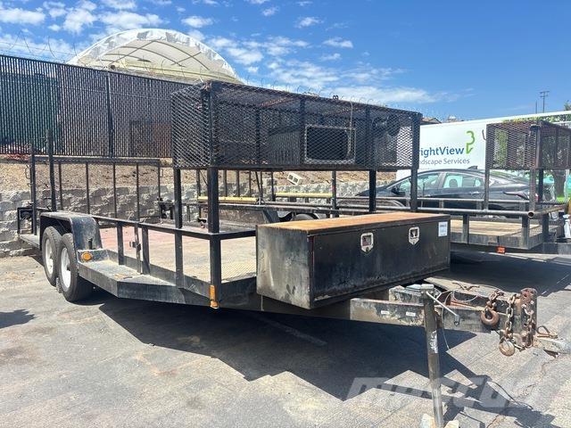  Marksman Λοιπές ρυμούλκες