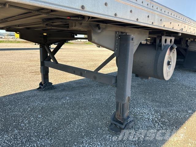  Maxi-CUBE Ημιρυμούλκες ψυγείο