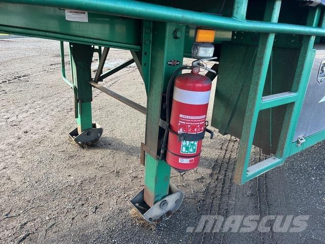 MaxiTrans  Ρυμούλκες κουρτίνα