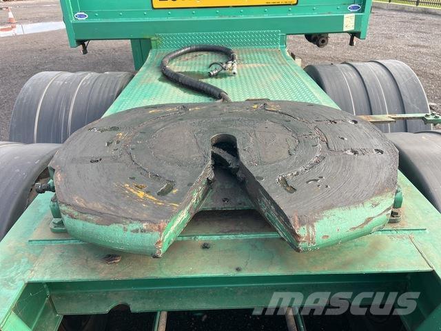 MaxiTrans  Ρυμούλκες κουρτίνα