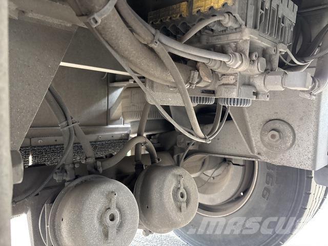 MaxiTrans  Επίπεδες/πλευρικώς ανοιγόμενες ρυμούλκες