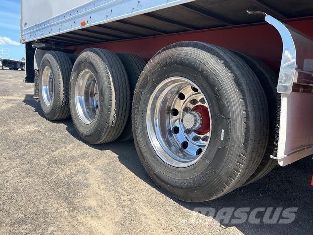 MaxiTrans  Ημιρυμούλκες ψυγείο