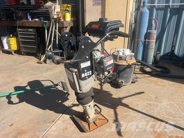 MBW R422 Κόπανοι