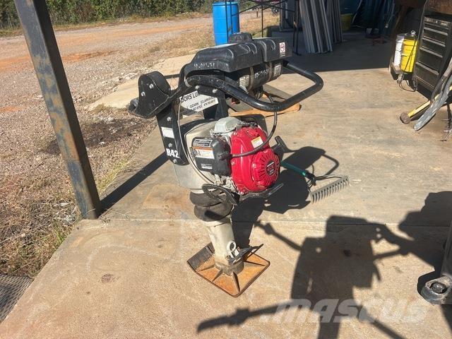 MBW R422 Κόπανοι