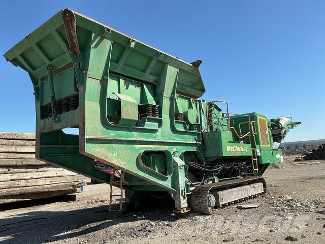 McCloskey  Σπαστήρες