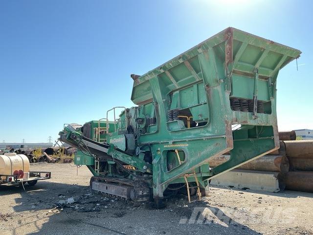 McCloskey  Σπαστήρες