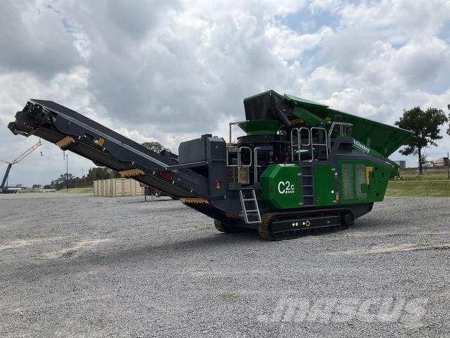 McCloskey C2C Σπαστήρες