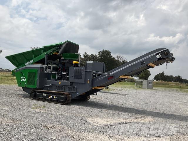 McCloskey C2C Σπαστήρες