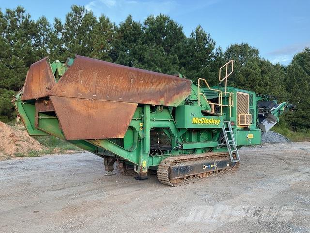 McCloskey I44 Σπαστήρες