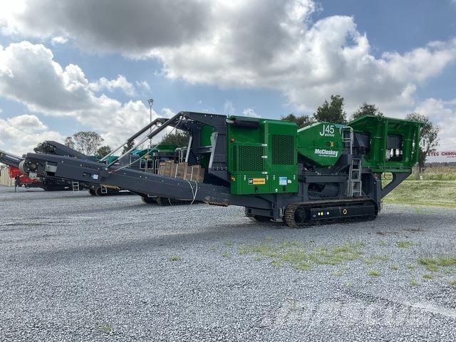 McCloskey J45 Σπαστήρες