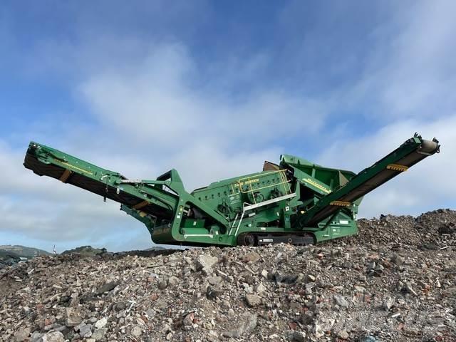 McCloskey R155 Μηχανές κοσκινίσματος