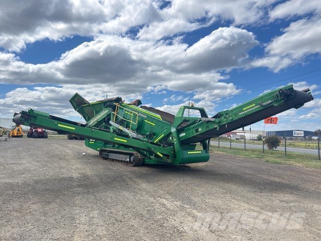 McCloskey R155 Μηχανές κοσκινίσματος