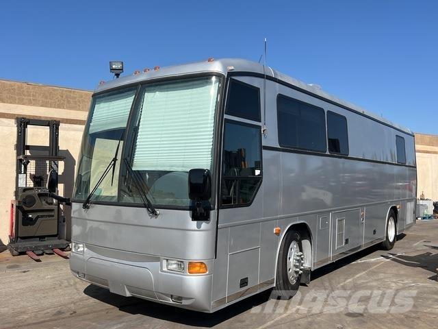 MCI F3500 Αυτοκινούμενα τροχόσπιτα και τροχόσπιτα