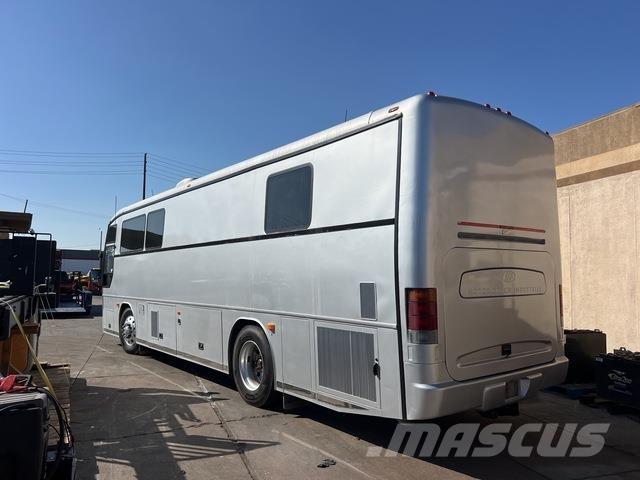 MCI F3500 Αυτοκινούμενα τροχόσπιτα και τροχόσπιτα