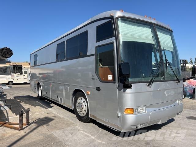 MCI F3500 Αυτοκινούμενα τροχόσπιτα και τροχόσπιτα