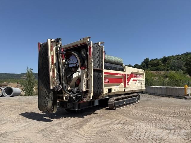 MDS M518R Κατασκευές - Άλλα