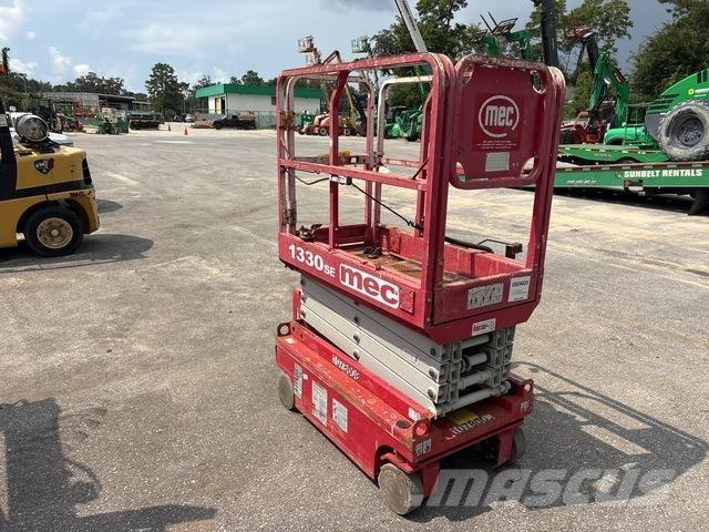 MEC 1330SE Ανυψωτήρες ψαλιδωτής άρθρωσης