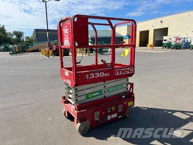MEC 1330SE Ανυψωτήρες ψαλιδωτής άρθρωσης