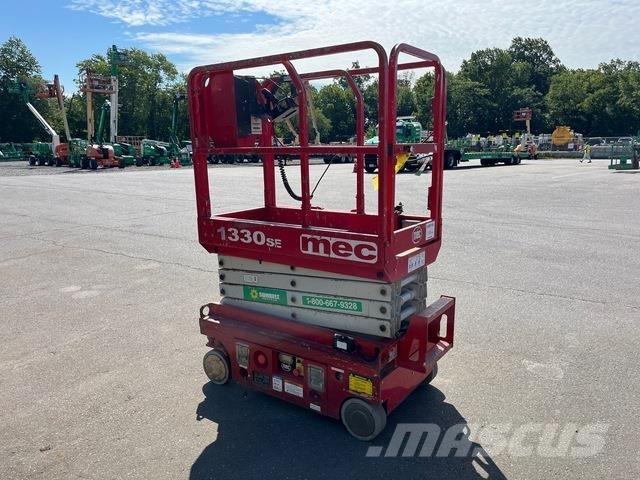 MEC 1330SE Ανυψωτήρες ψαλιδωτής άρθρωσης