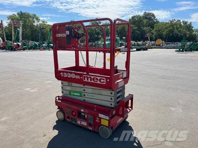 MEC 1330SE Ανυψωτήρες ψαλιδωτής άρθρωσης