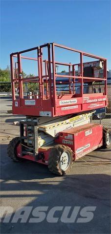 MEC 3259ERT Ανυψωτήρες ψαλιδωτής άρθρωσης