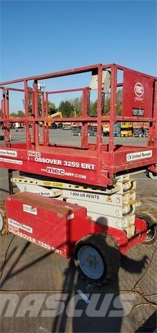 MEC 3259ERT Ανυψωτήρες ψαλιδωτής άρθρωσης