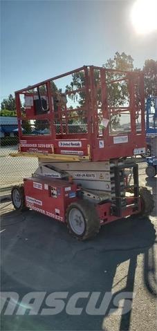 MEC 3259ERT Ανυψωτήρες ψαλιδωτής άρθρωσης