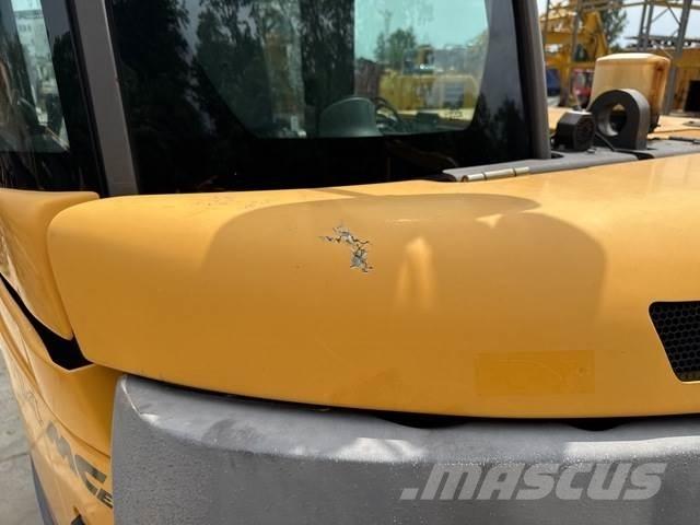 Mecalac 714MC Εκσκαφείς με ερπύστριες