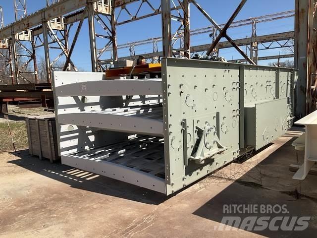 MEKA 8X20 Μηχανές κοσκινίσματος