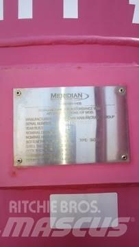 Meridian  Ρυμούλκες βυτίων