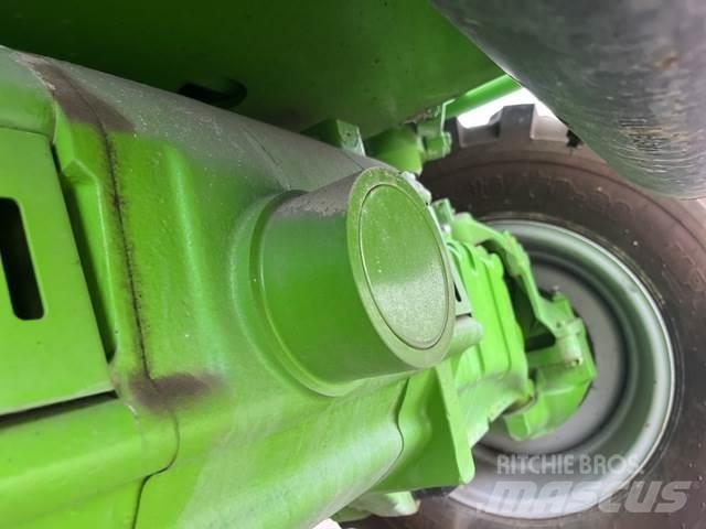 Merlo MPR 15 Εναέριες πλατφόρμες τοποθετημένες σε φορτηγό
