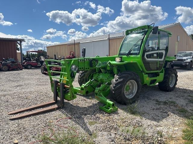 Merlo P40.13 Τηλεσκοπικοί ανυψωτές