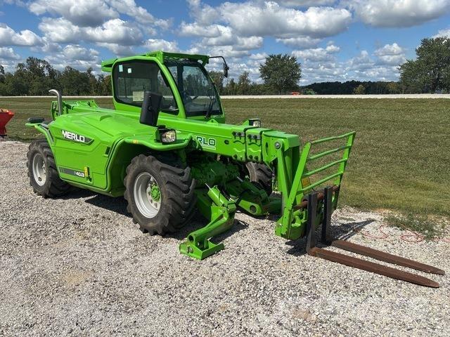 Merlo P40.13 Τηλεσκοπικοί ανυψωτές