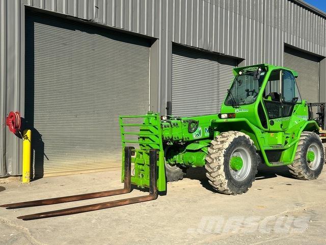 Merlo P50.18US Τηλεσκοπικοί ανυψωτές