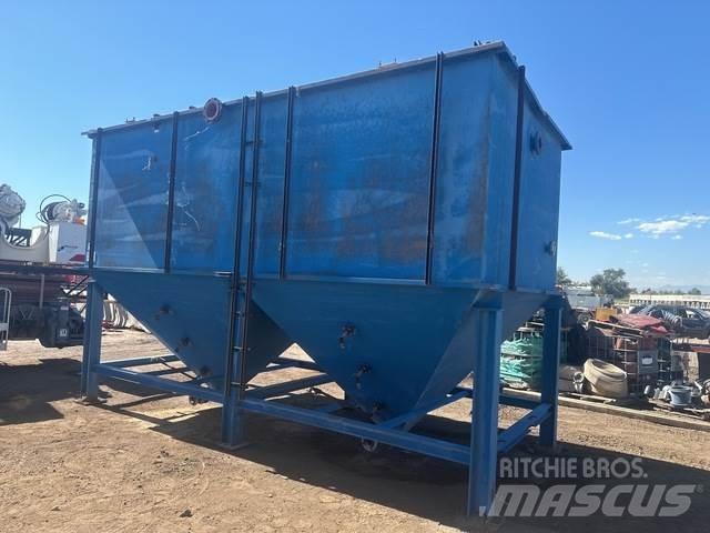  Met-Chem Inc Ανταλλακτικά εξοπλισμού αποβλήτων/ανακύκλωσης και λατομείων