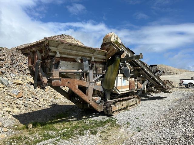 Metso LT1110S Σπαστήρες