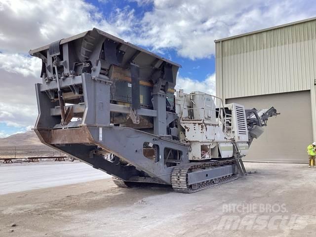 Metso LT3054 Σπαστήρες