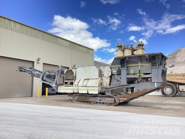 Metso LT3054 Σπαστήρες