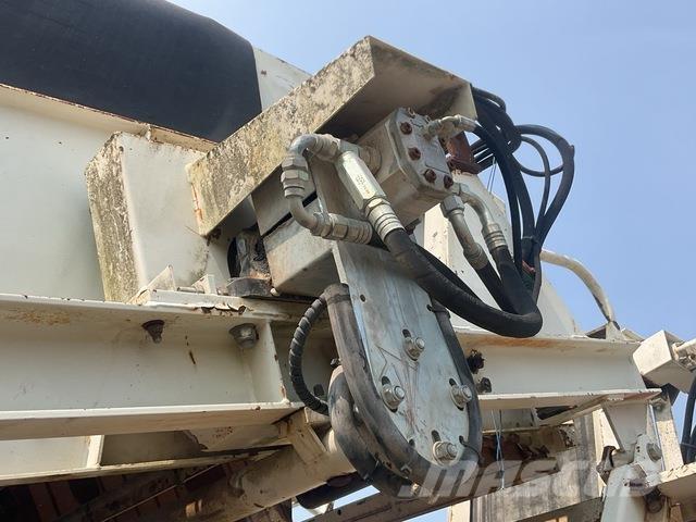 Metso R220 Μηχανές κοσκινίσματος