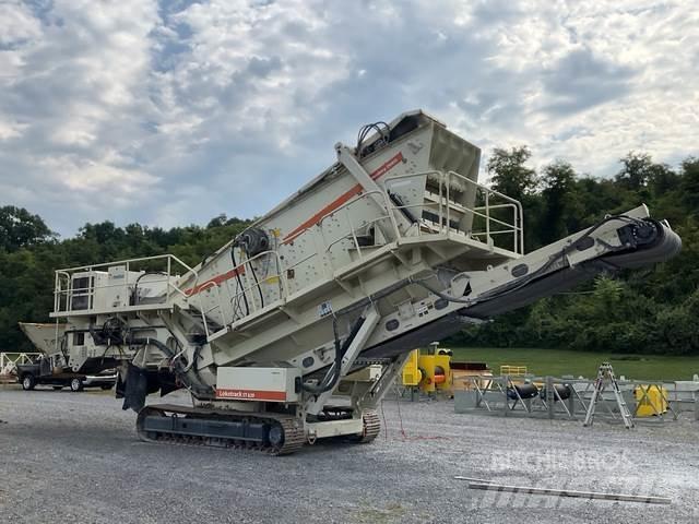 Metso ST620 Μηχανές κοσκινίσματος